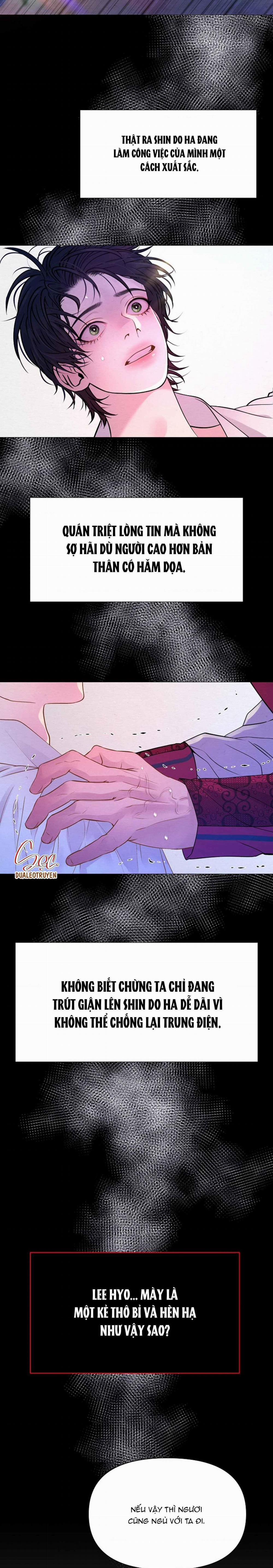 (Abo) Cái Bẫy Của Dục Vọng 17 trang 6