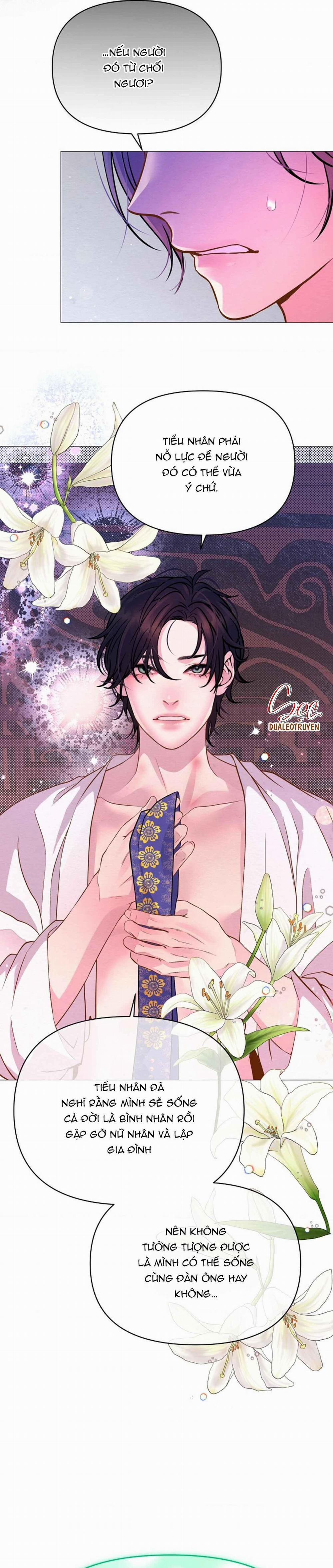 (Abo) Cái Bẫy Của Dục Vọng 18 trang 1