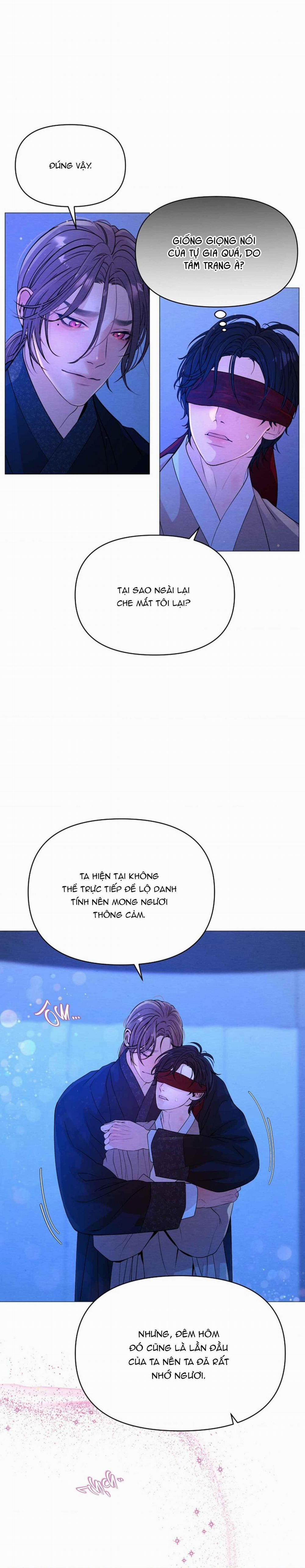 (Abo) Cái Bẫy Của Dục Vọng 18 trang 16