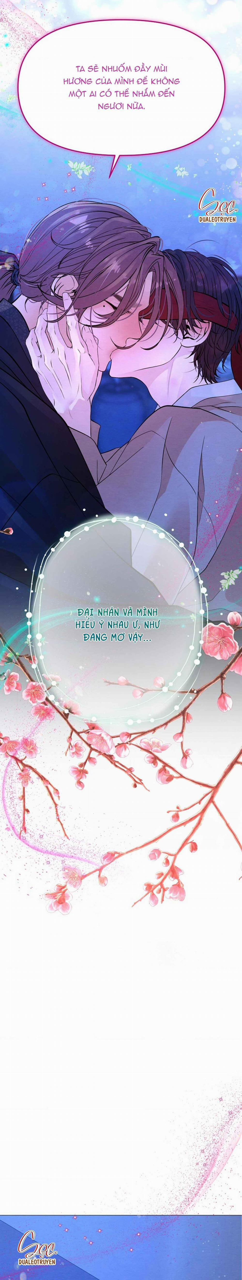 (Abo) Cái Bẫy Của Dục Vọng 18 trang 22