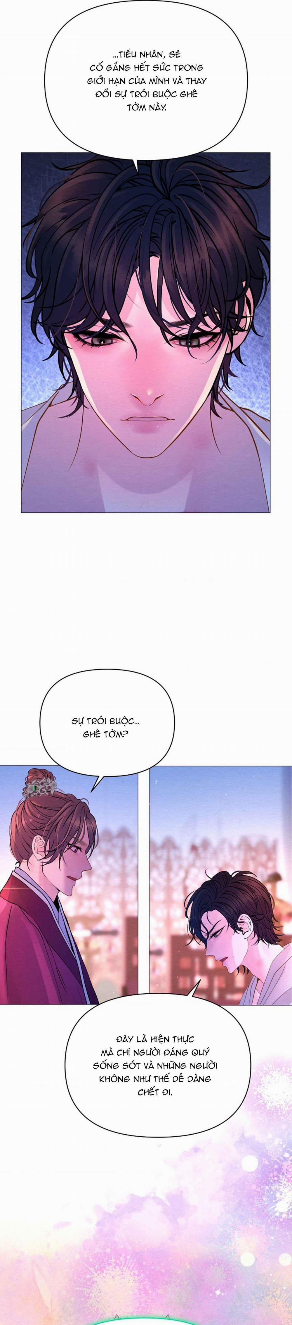 (Abo) Cái Bẫy Của Dục Vọng 18 trang 5