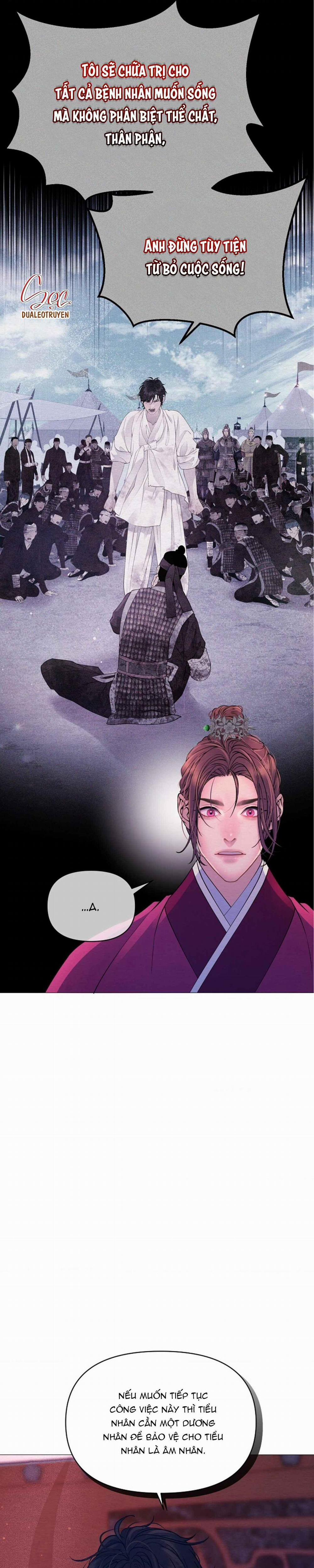 (Abo) Cái Bẫy Của Dục Vọng 18 trang 7