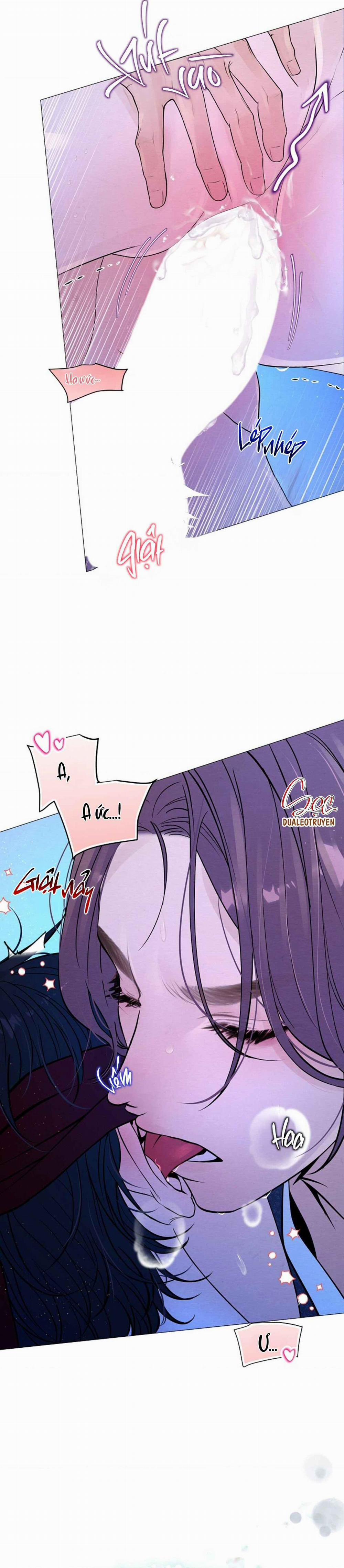 (Abo) Cái Bẫy Của Dục Vọng 19 trang 10