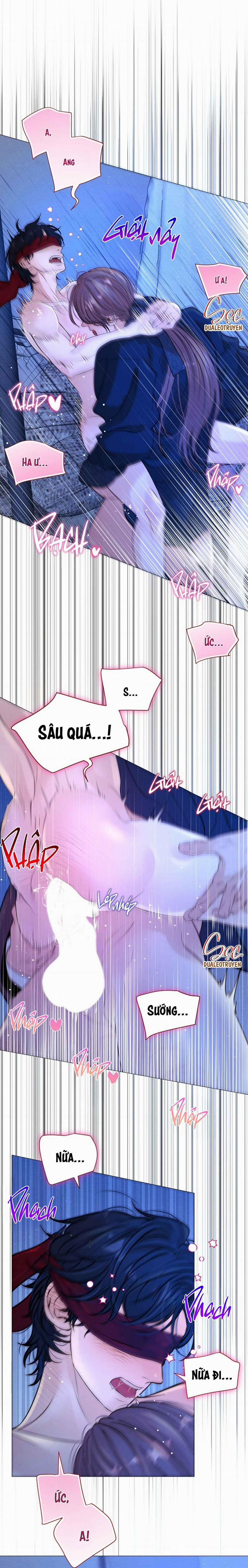 (Abo) Cái Bẫy Của Dục Vọng 19 trang 16