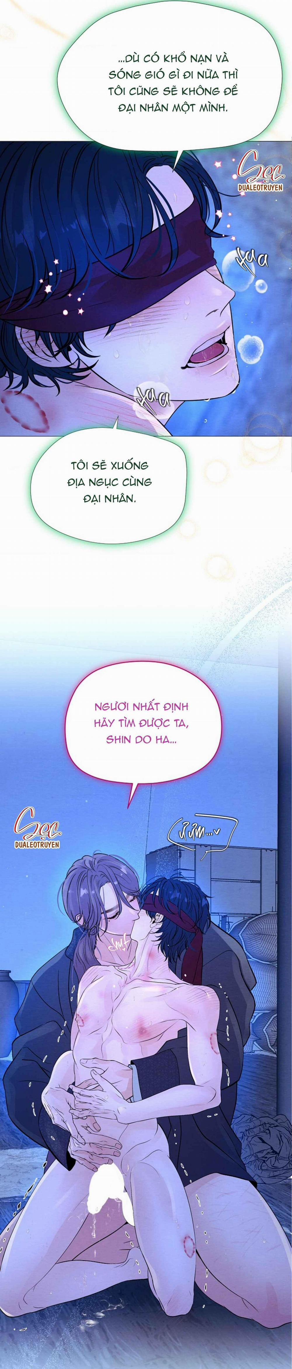 (Abo) Cái Bẫy Của Dục Vọng 19 trang 27