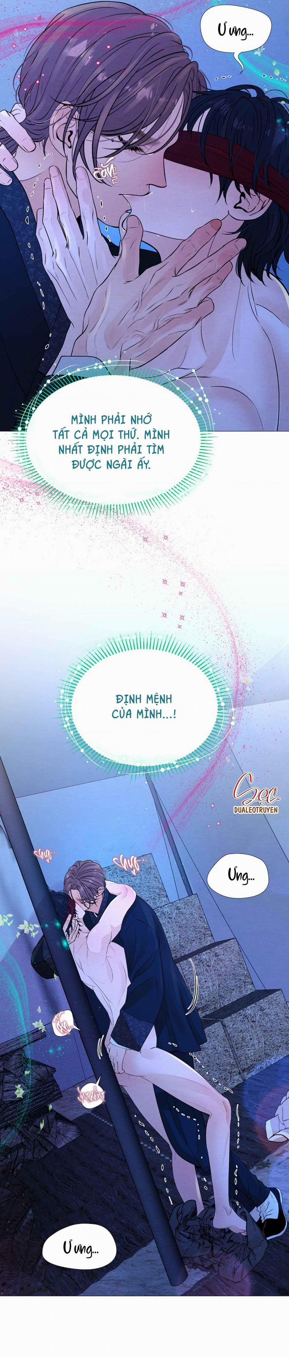 (Abo) Cái Bẫy Của Dục Vọng 19 trang 3