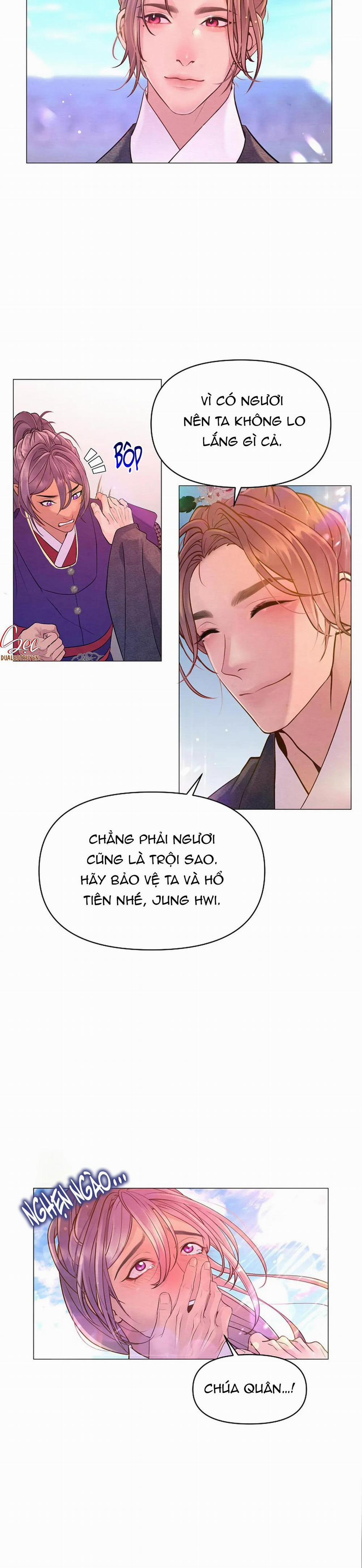 (Abo) Cái Bẫy Của Dục Vọng 2 trang 12