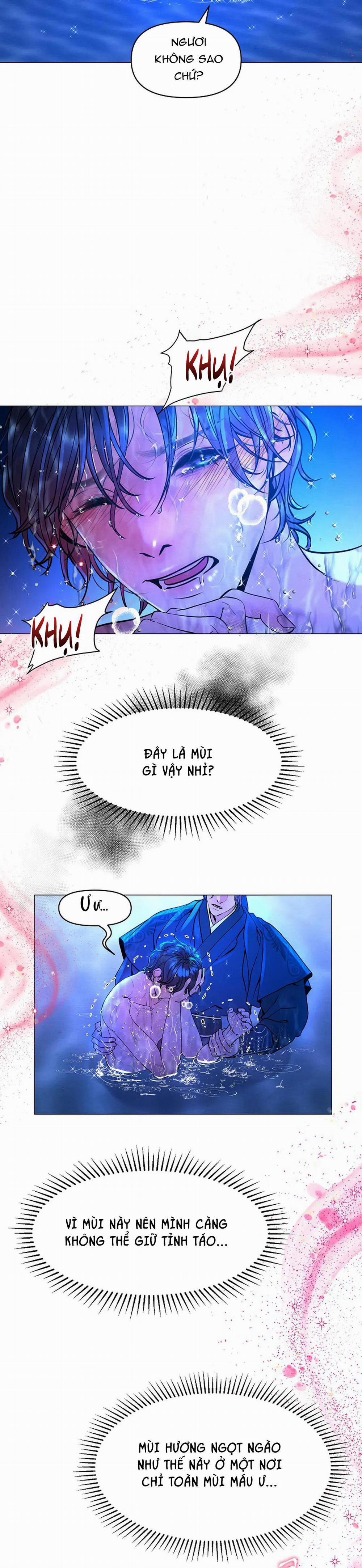 (Abo) Cái Bẫy Của Dục Vọng 2 trang 24