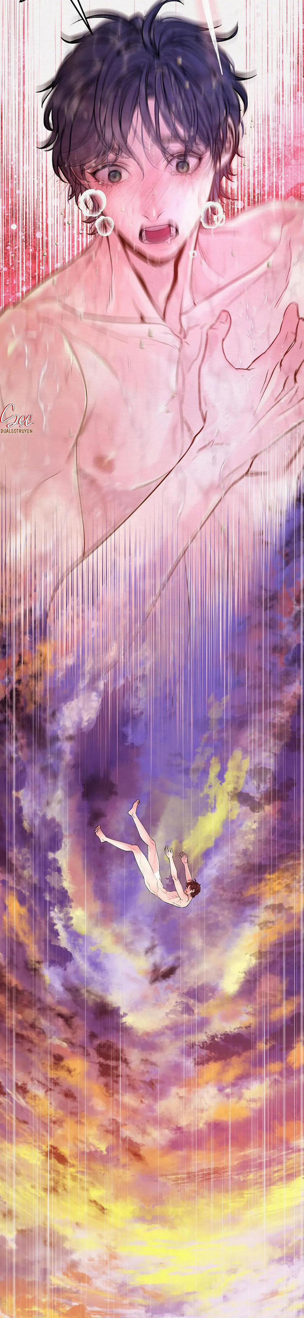 (Abo) Cái Bẫy Của Dục Vọng 2 trang 26