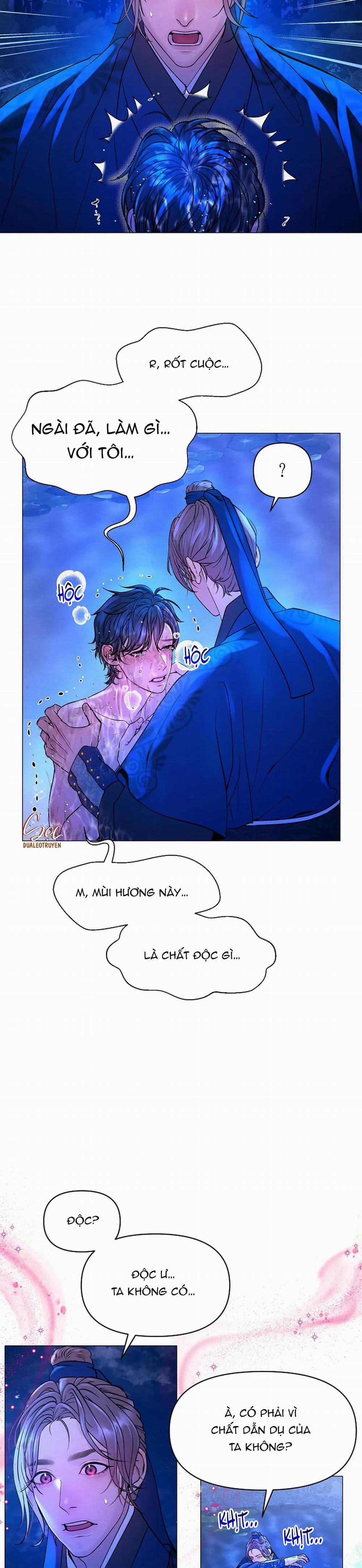 (Abo) Cái Bẫy Của Dục Vọng 2 trang 28