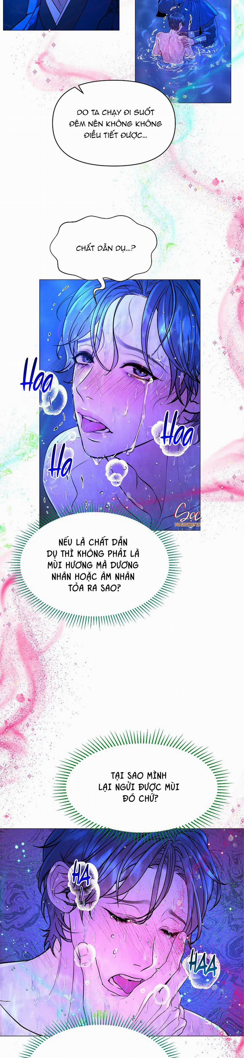 (Abo) Cái Bẫy Của Dục Vọng 2 trang 29