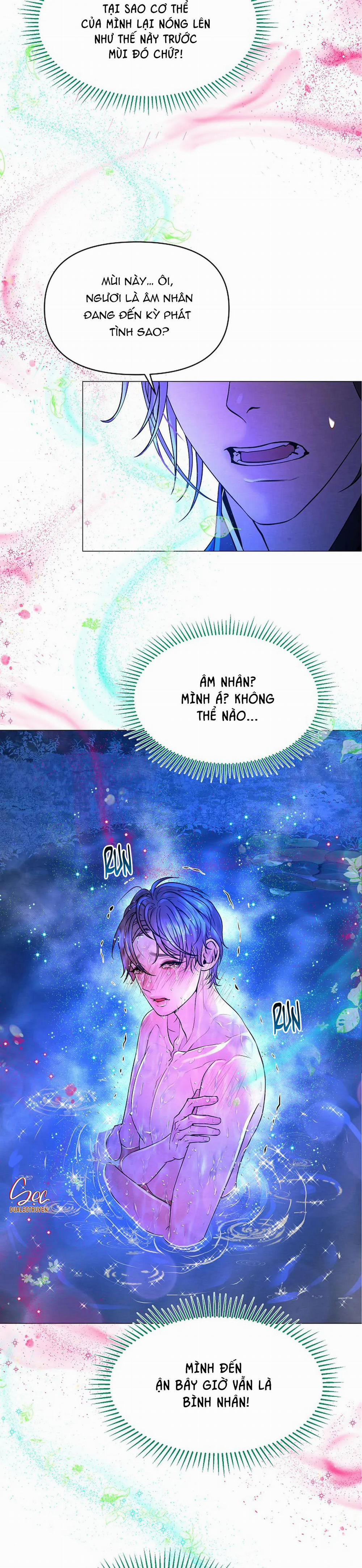 (Abo) Cái Bẫy Của Dục Vọng 2 trang 30