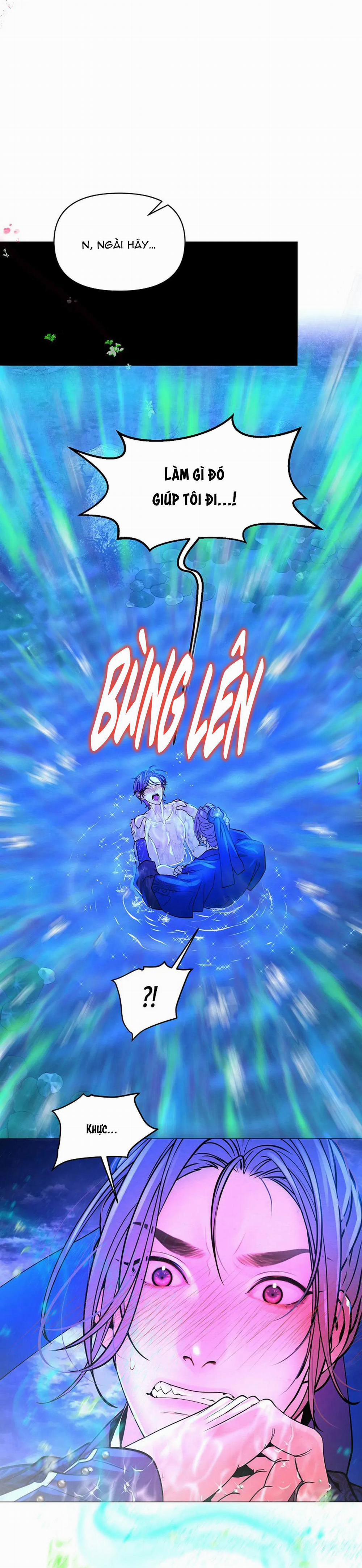 (Abo) Cái Bẫy Của Dục Vọng 2 trang 33