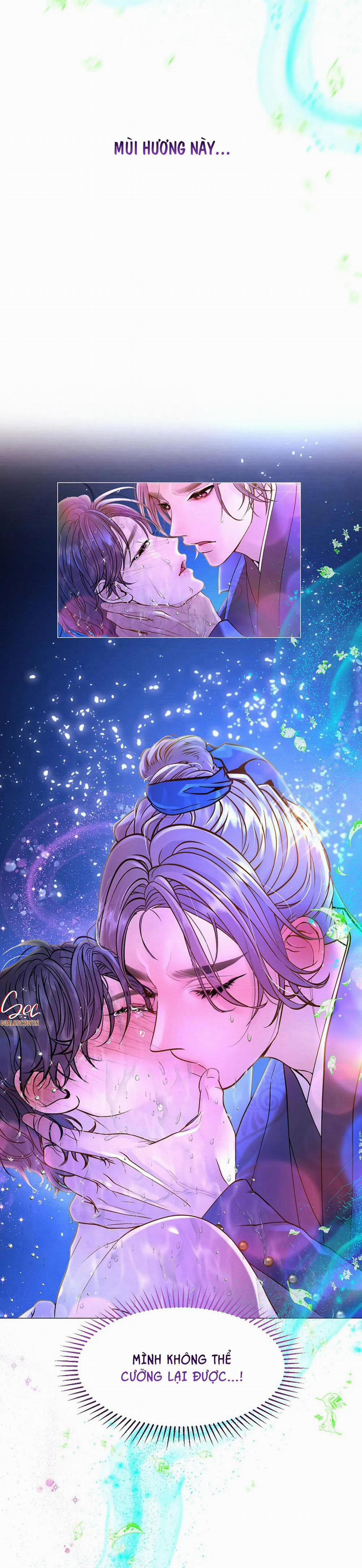 (Abo) Cái Bẫy Của Dục Vọng 2 trang 34