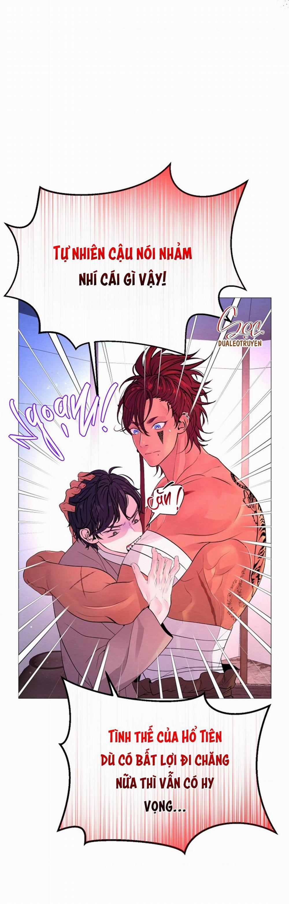(Abo) Cái Bẫy Của Dục Vọng 20 trang 42