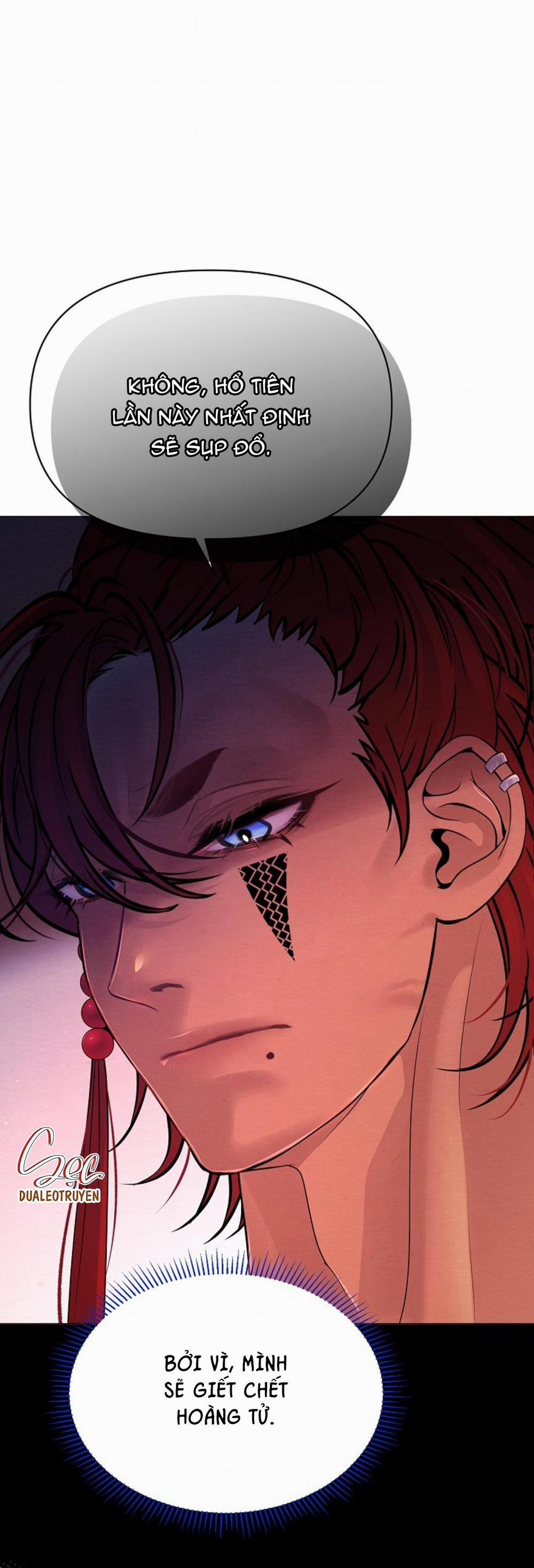 (Abo) Cái Bẫy Của Dục Vọng 20 trang 43