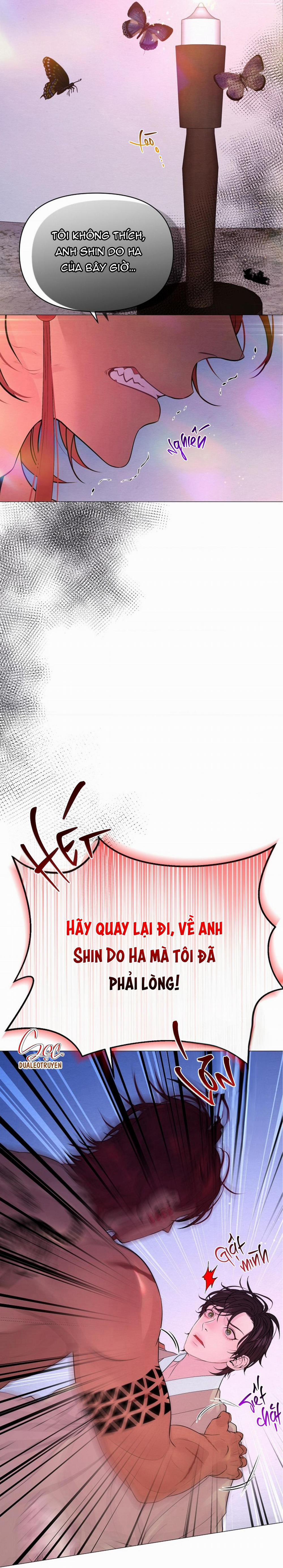 (Abo) Cái Bẫy Của Dục Vọng 20 trang 53