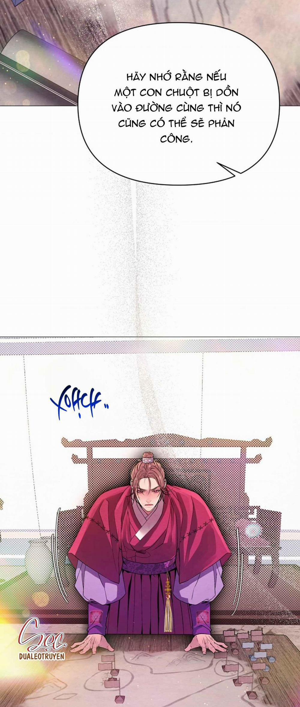 (Abo) Cái Bẫy Của Dục Vọng 21 trang 12