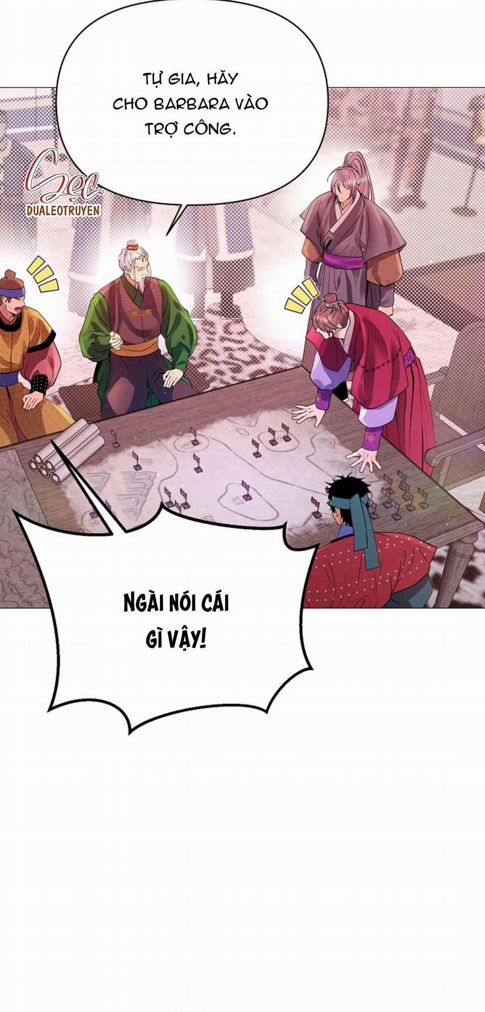 (Abo) Cái Bẫy Của Dục Vọng 21 trang 17