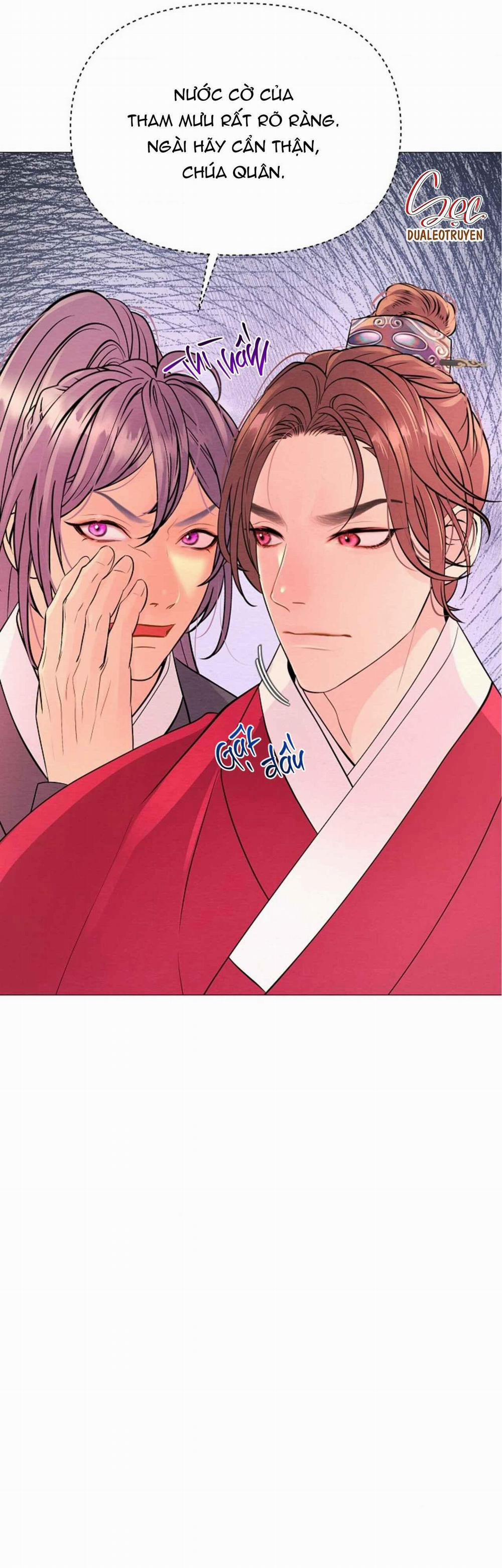 (Abo) Cái Bẫy Của Dục Vọng 21 trang 22