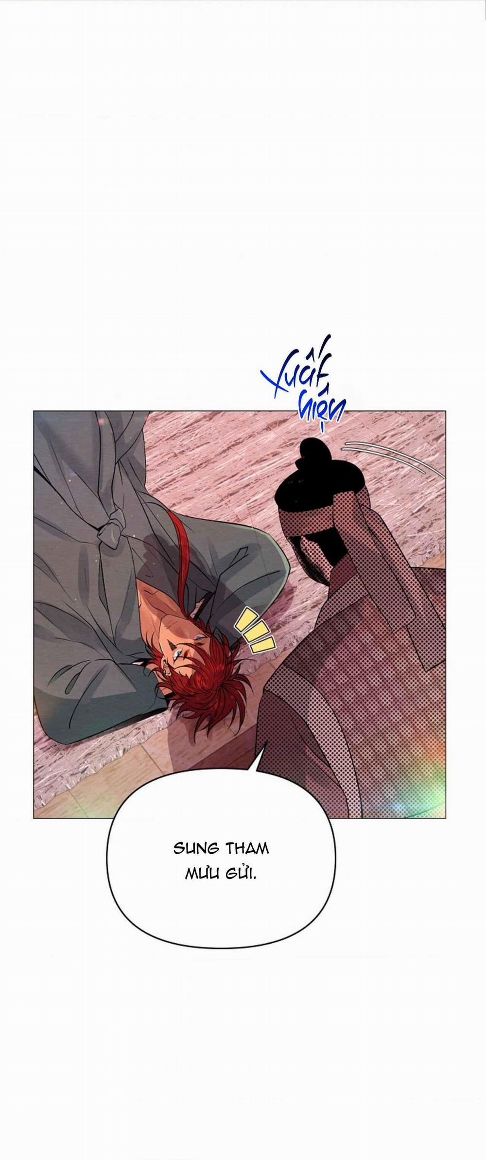 (Abo) Cái Bẫy Của Dục Vọng 21 trang 24