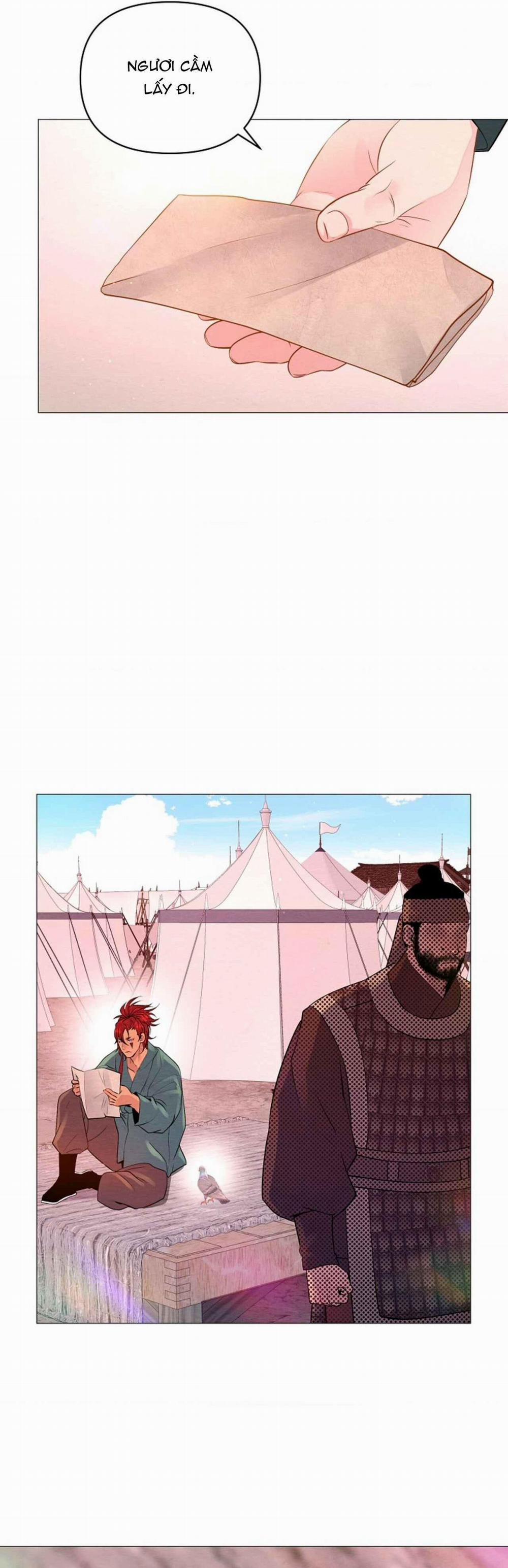 (Abo) Cái Bẫy Của Dục Vọng 21 trang 25