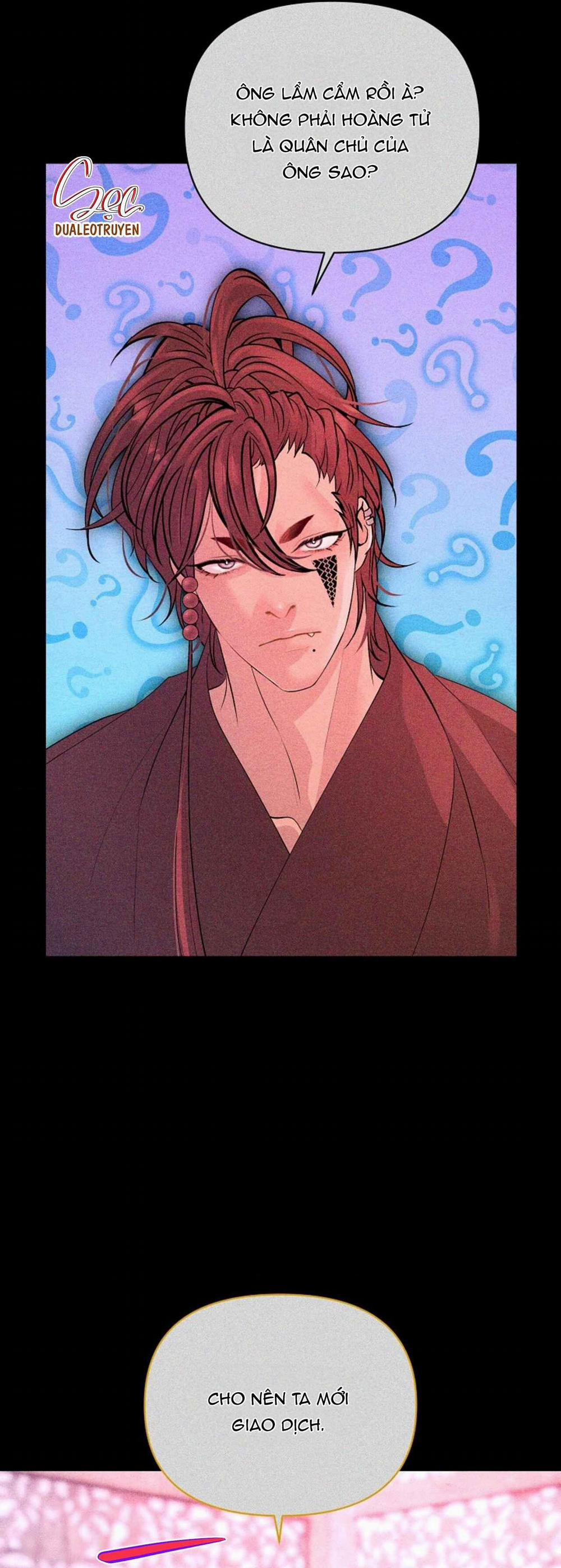 (Abo) Cái Bẫy Của Dục Vọng 21 trang 32