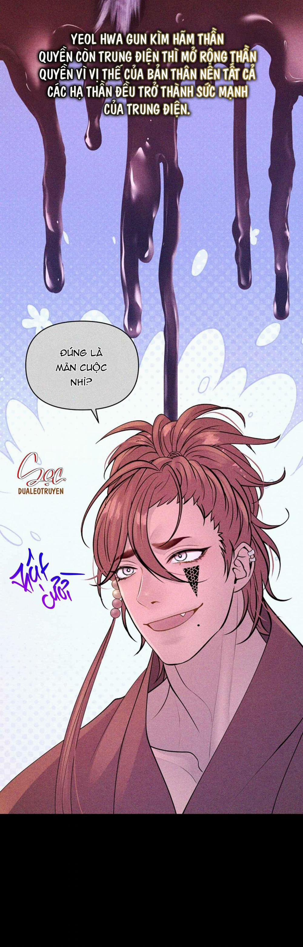 (Abo) Cái Bẫy Của Dục Vọng 21 trang 44