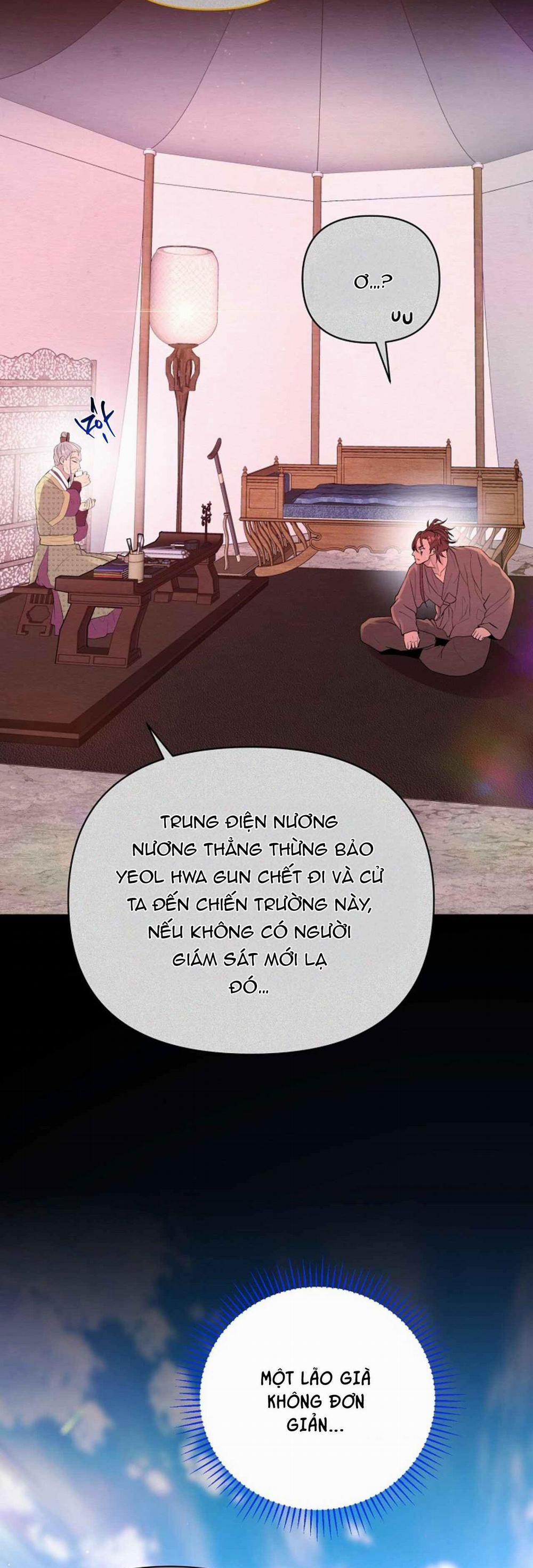 (Abo) Cái Bẫy Của Dục Vọng 22 trang 12