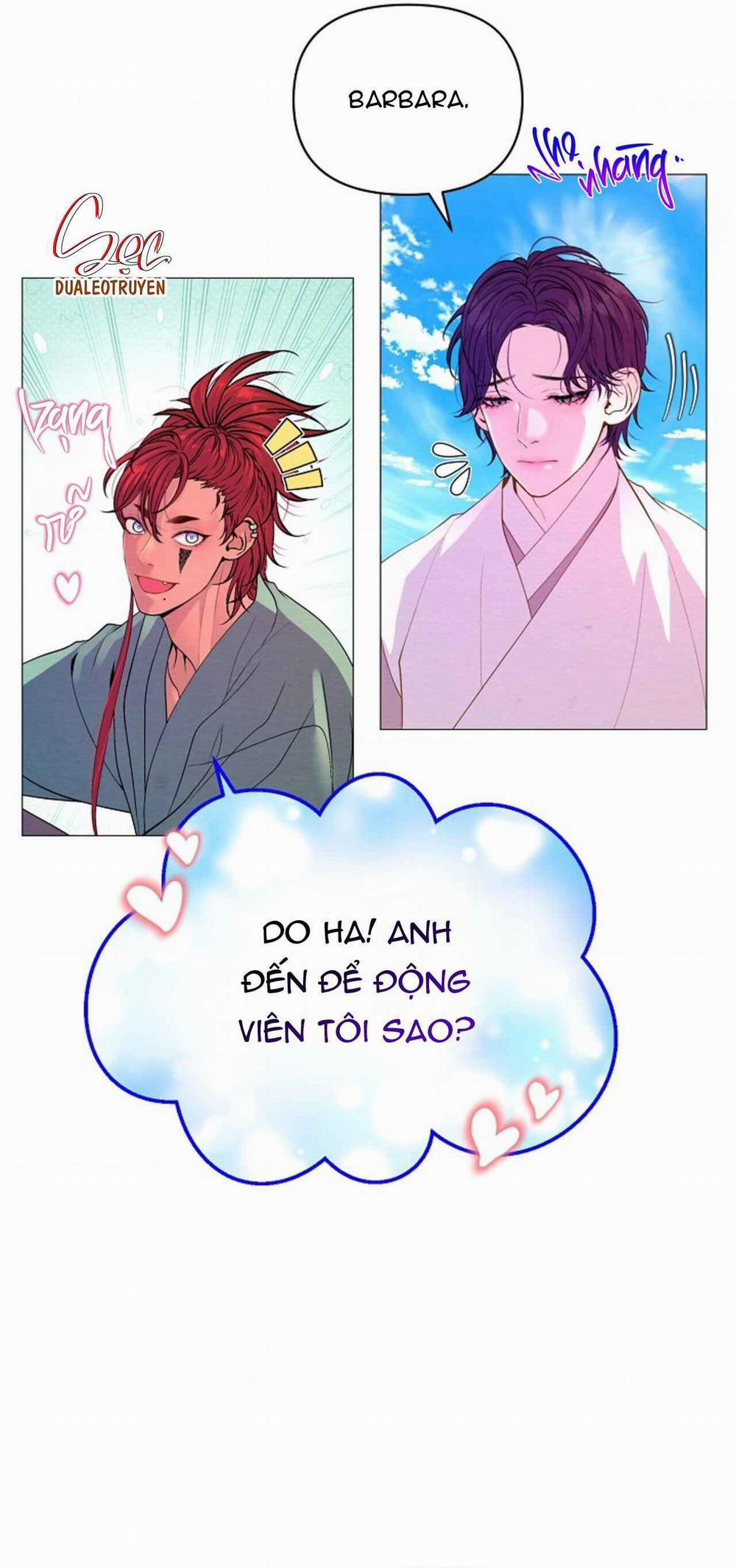 (Abo) Cái Bẫy Của Dục Vọng 22 trang 15