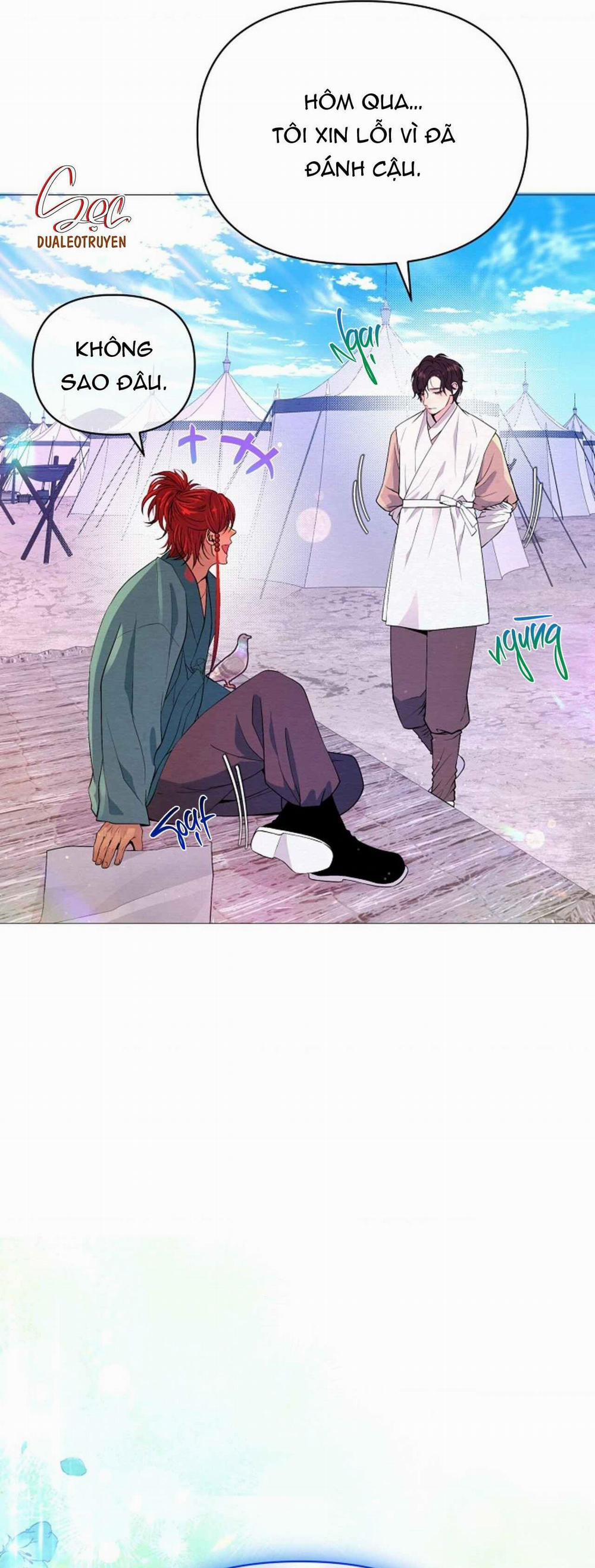 (Abo) Cái Bẫy Của Dục Vọng 22 trang 16