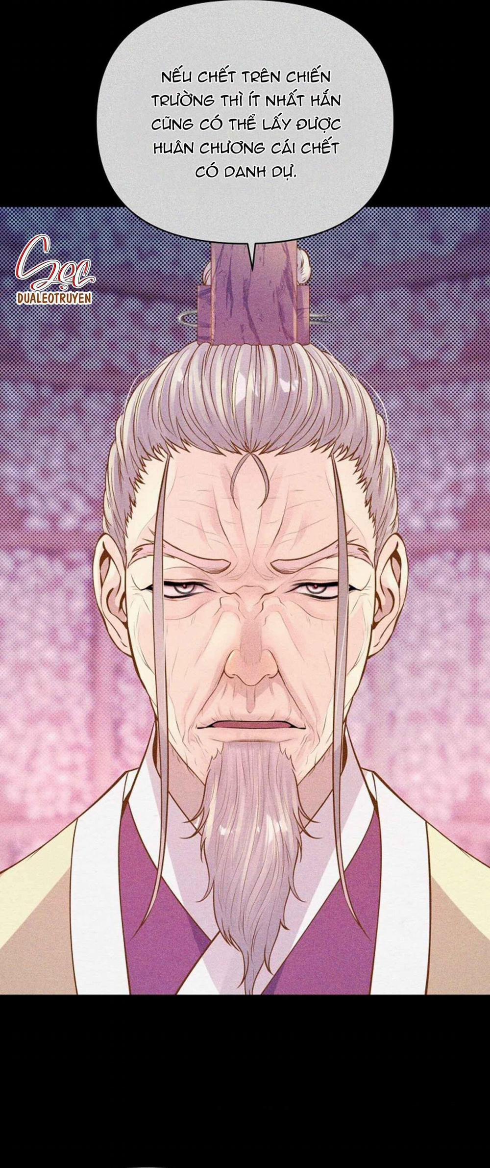 (Abo) Cái Bẫy Của Dục Vọng 22 trang 3