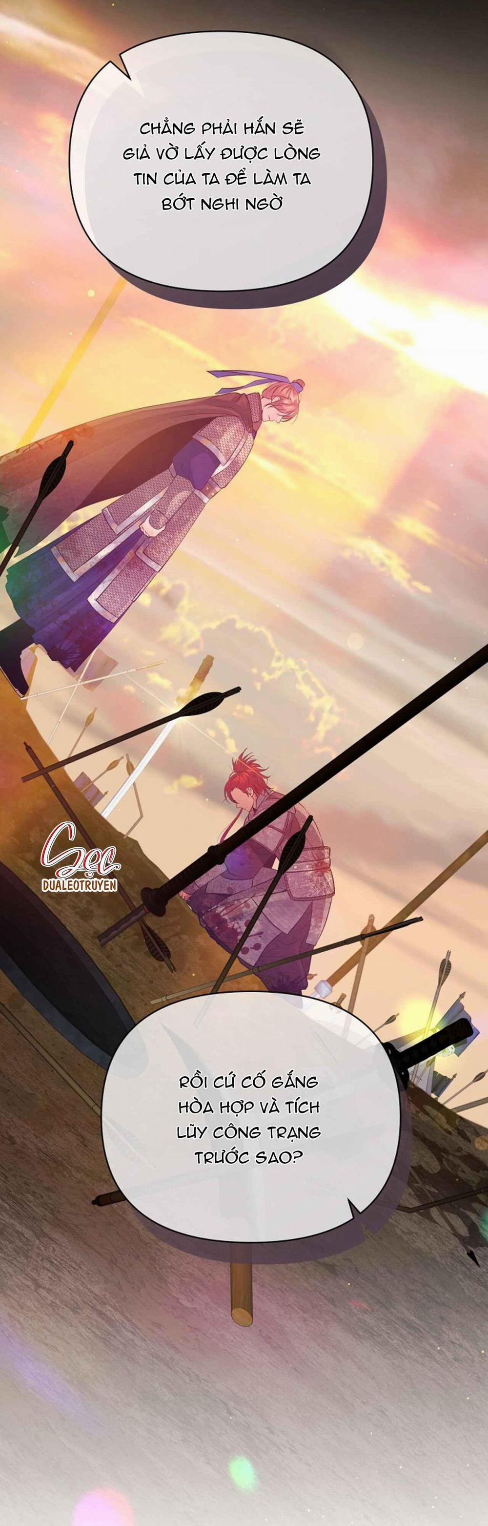 (Abo) Cái Bẫy Của Dục Vọng 22 trang 30