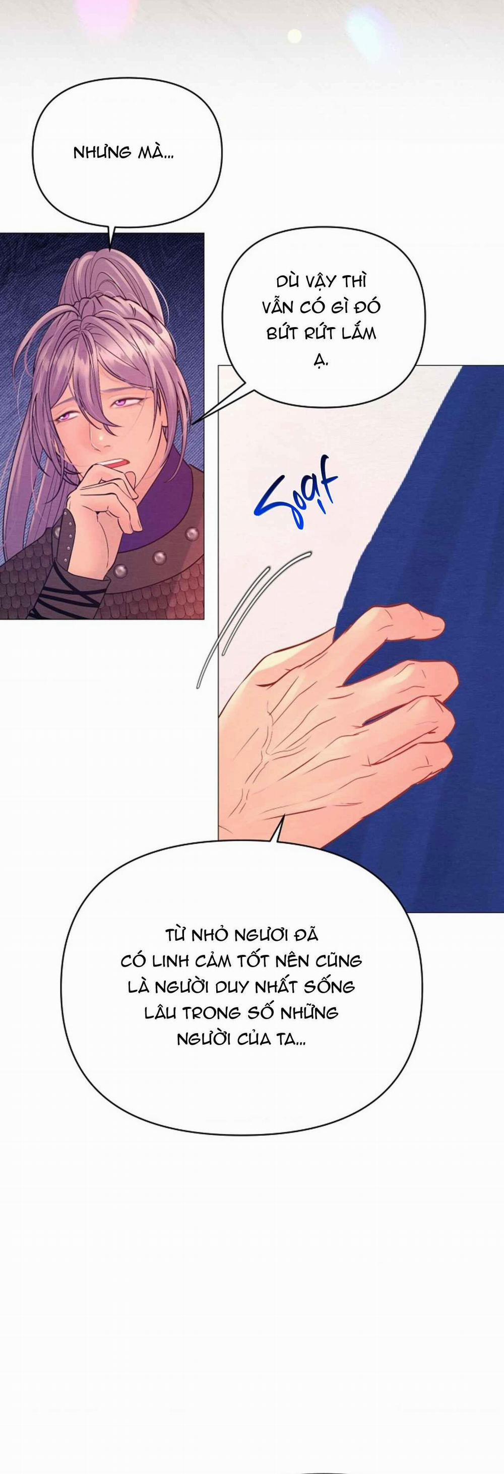 (Abo) Cái Bẫy Của Dục Vọng 22 trang 31