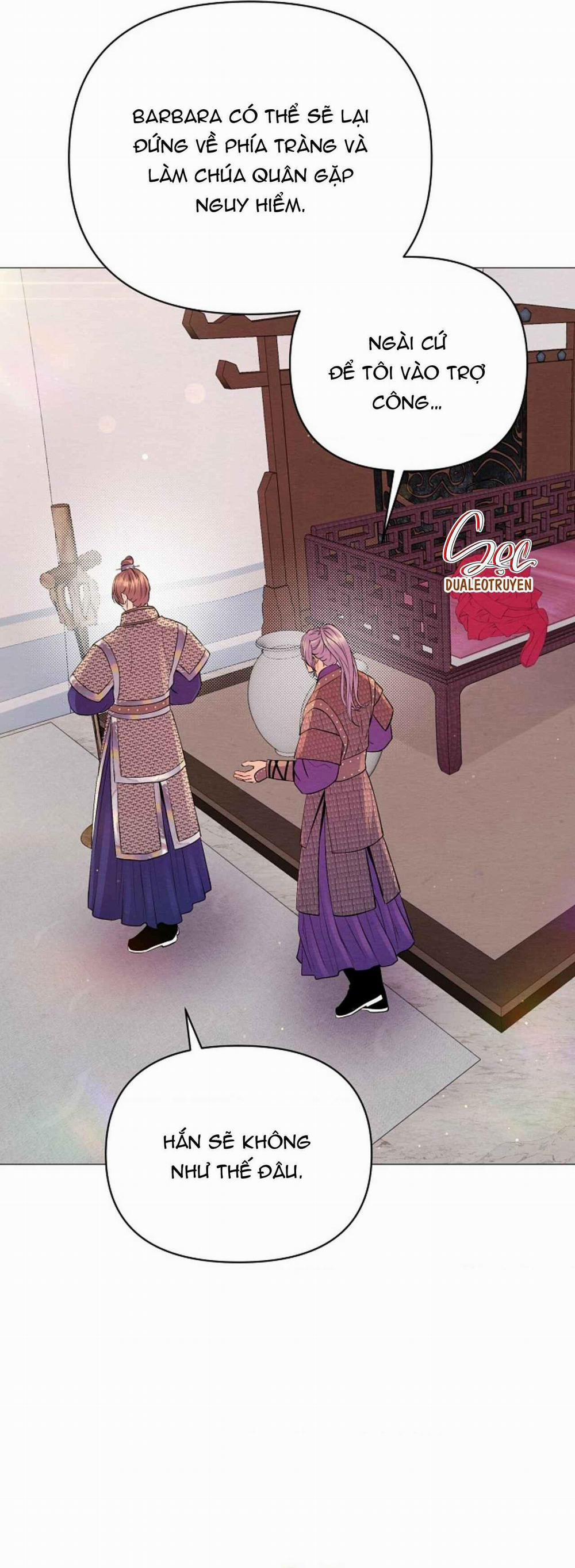 (Abo) Cái Bẫy Của Dục Vọng 22 trang 33