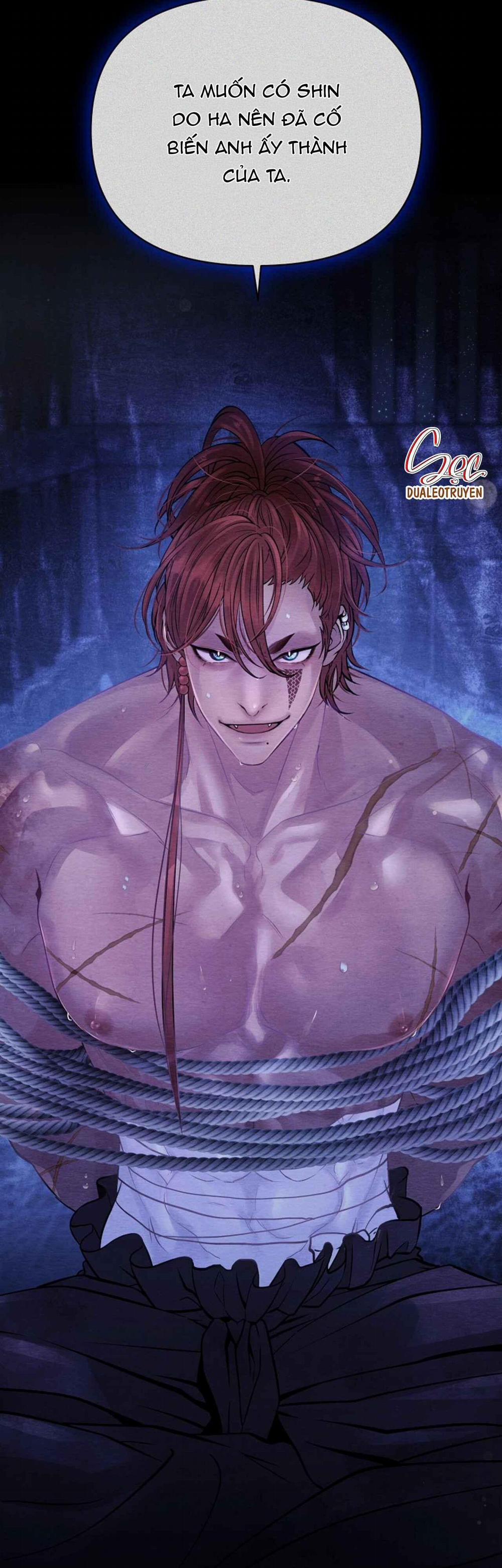 (Abo) Cái Bẫy Của Dục Vọng 22 trang 35