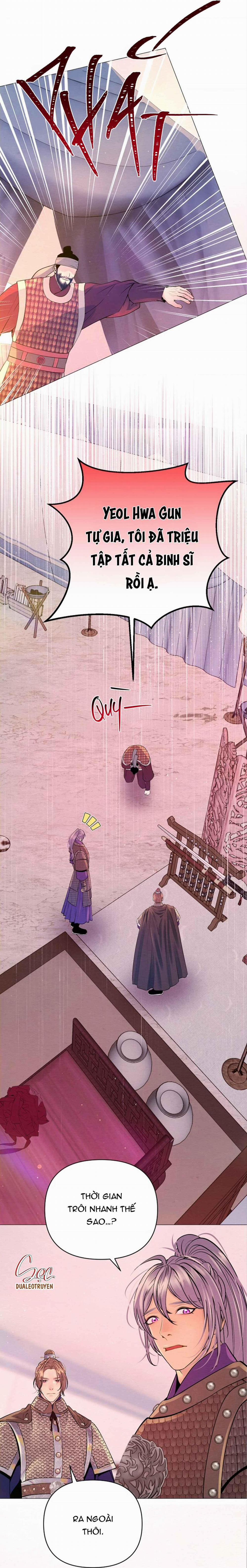 (Abo) Cái Bẫy Của Dục Vọng 22 trang 47
