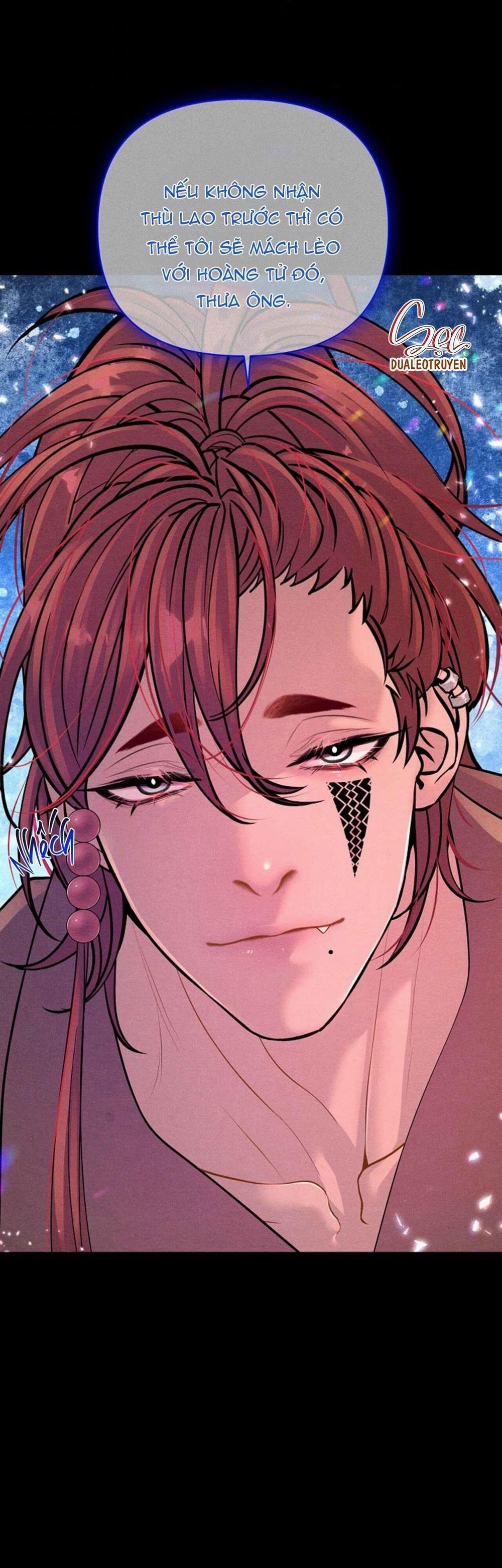 (Abo) Cái Bẫy Của Dục Vọng 22 trang 8