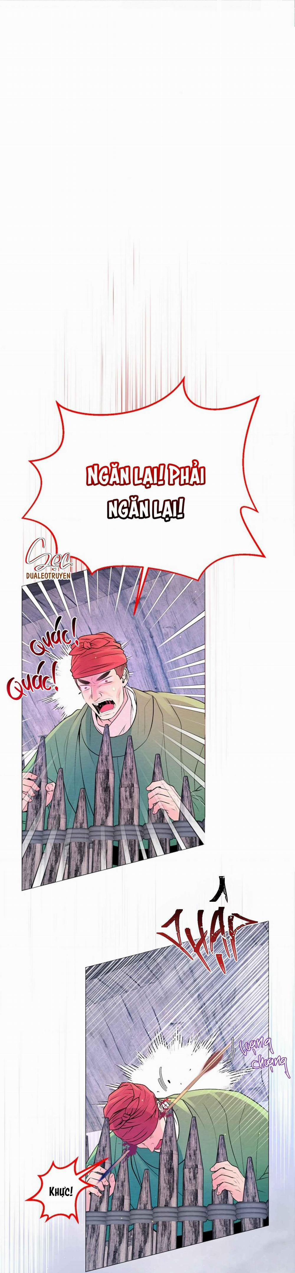 (Abo) Cái Bẫy Của Dục Vọng 23 trang 16