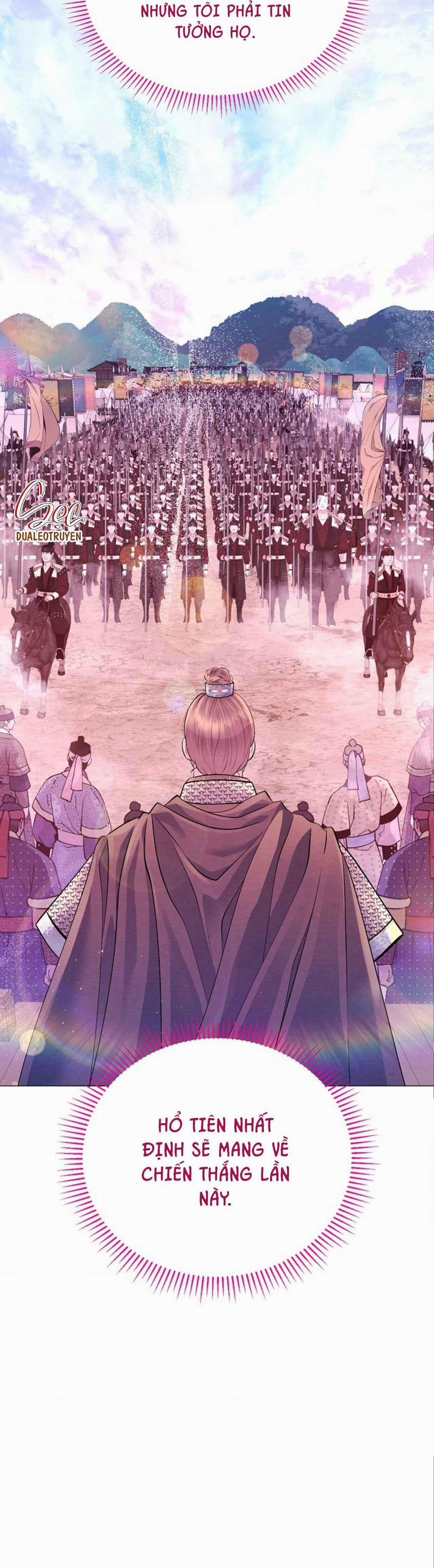 (Abo) Cái Bẫy Của Dục Vọng 23 trang 2