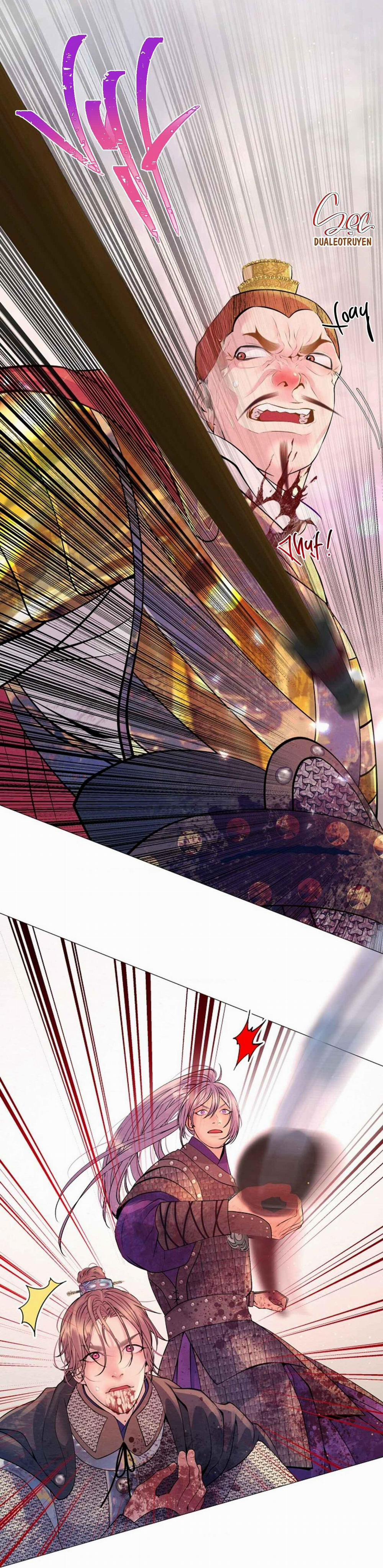 (Abo) Cái Bẫy Của Dục Vọng 24 trang 20