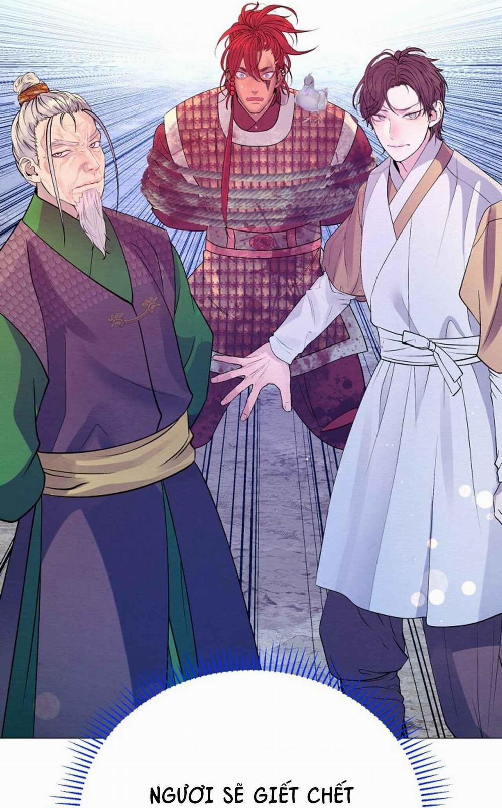 (Abo) Cái Bẫy Của Dục Vọng 24 trang 91