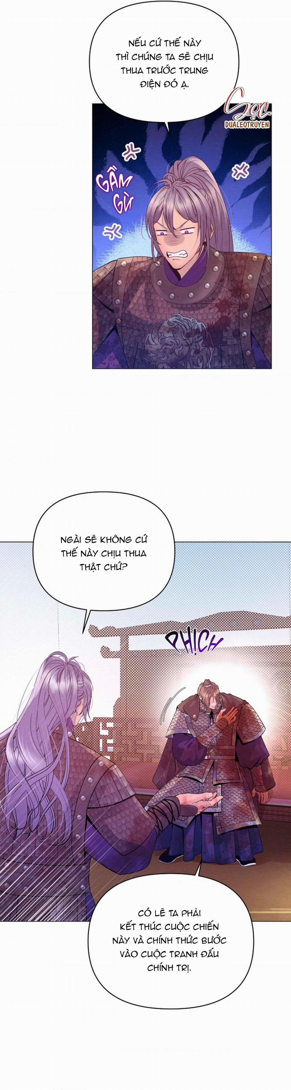 (Abo) Cái Bẫy Của Dục Vọng 25 trang 1