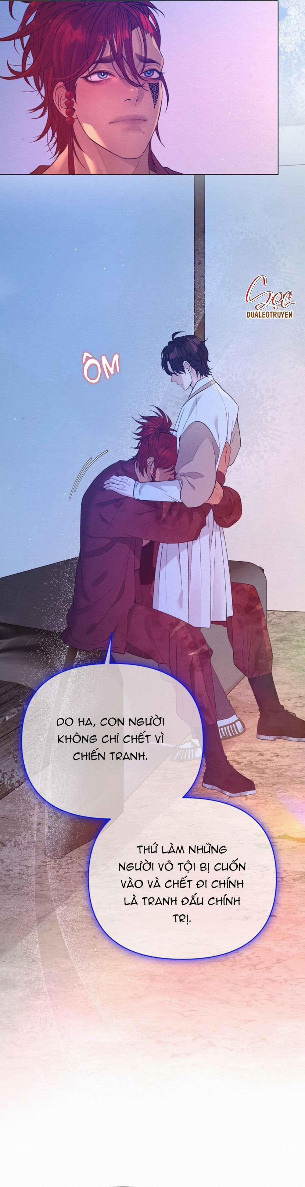 (Abo) Cái Bẫy Của Dục Vọng 25 trang 28