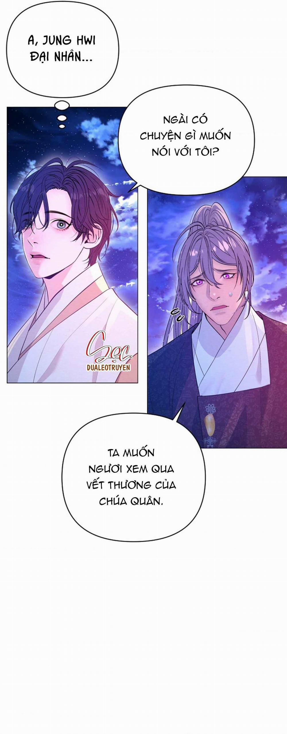 (Abo) Cái Bẫy Của Dục Vọng 25 trang 33