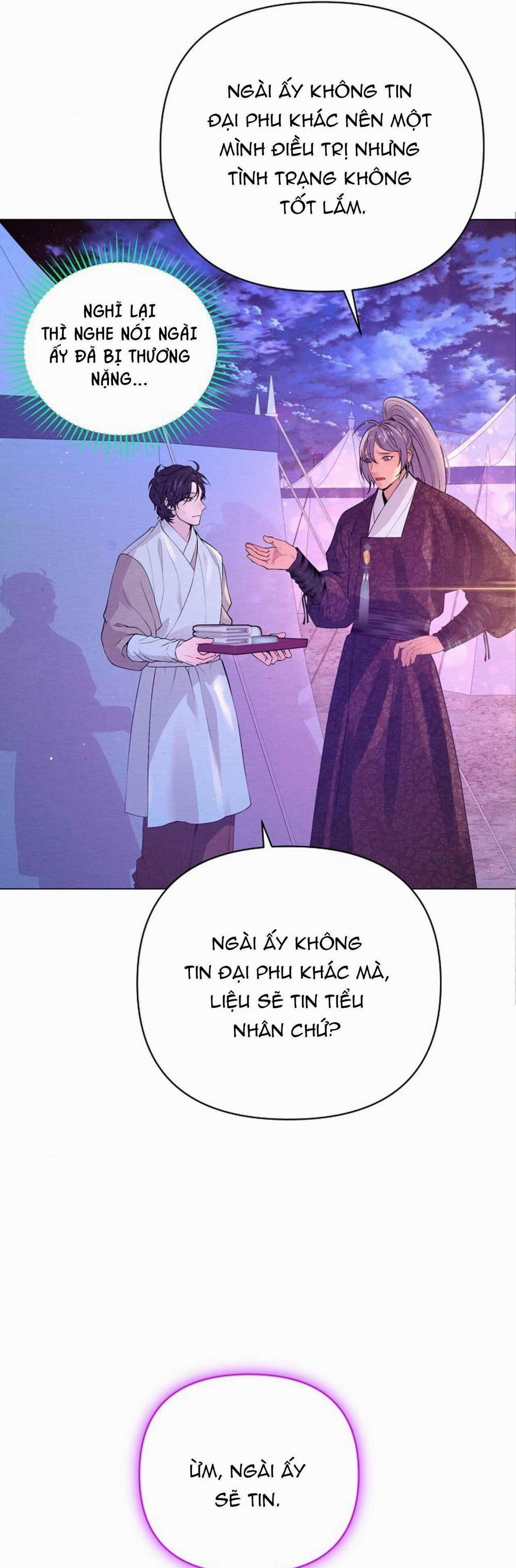 (Abo) Cái Bẫy Của Dục Vọng 25 trang 34