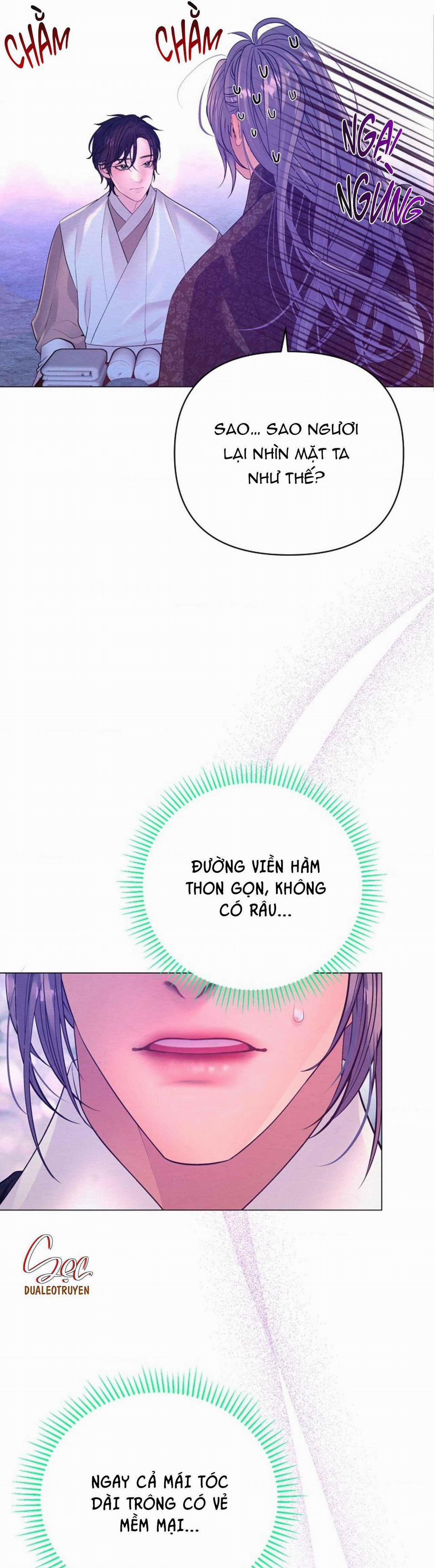 (Abo) Cái Bẫy Của Dục Vọng 25 trang 37