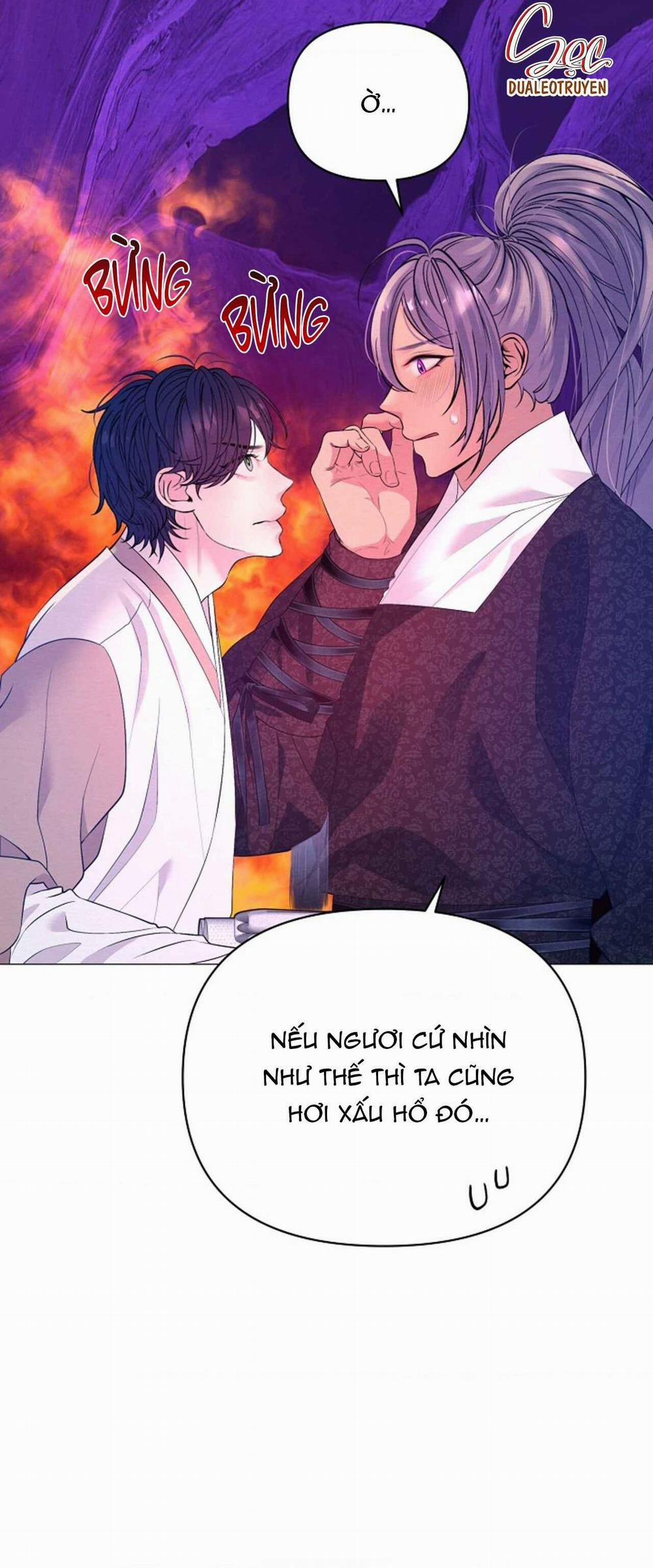 (Abo) Cái Bẫy Của Dục Vọng 25 trang 40