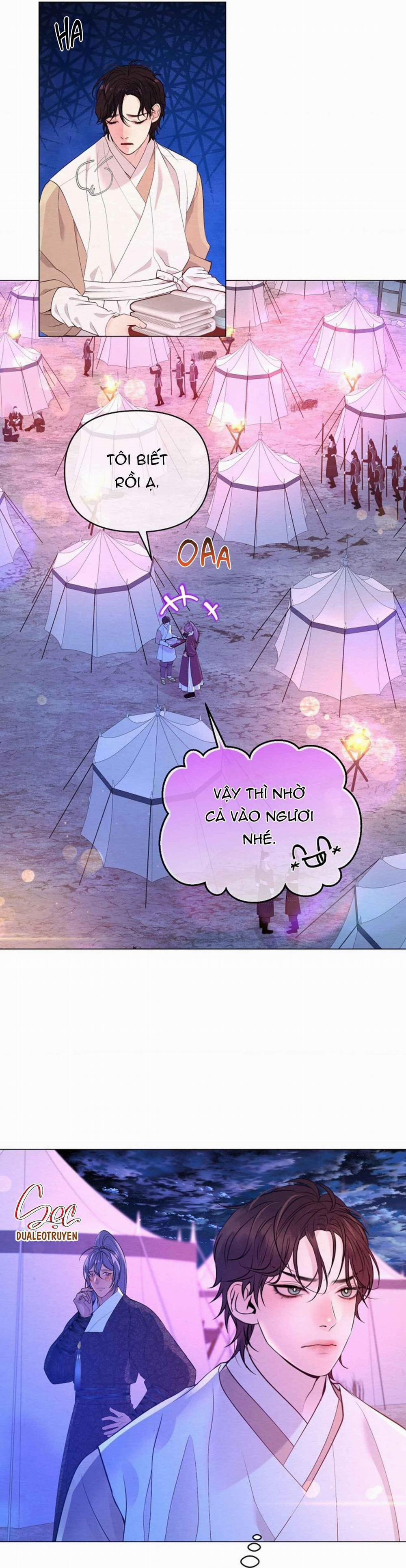 (Abo) Cái Bẫy Của Dục Vọng 25 trang 41