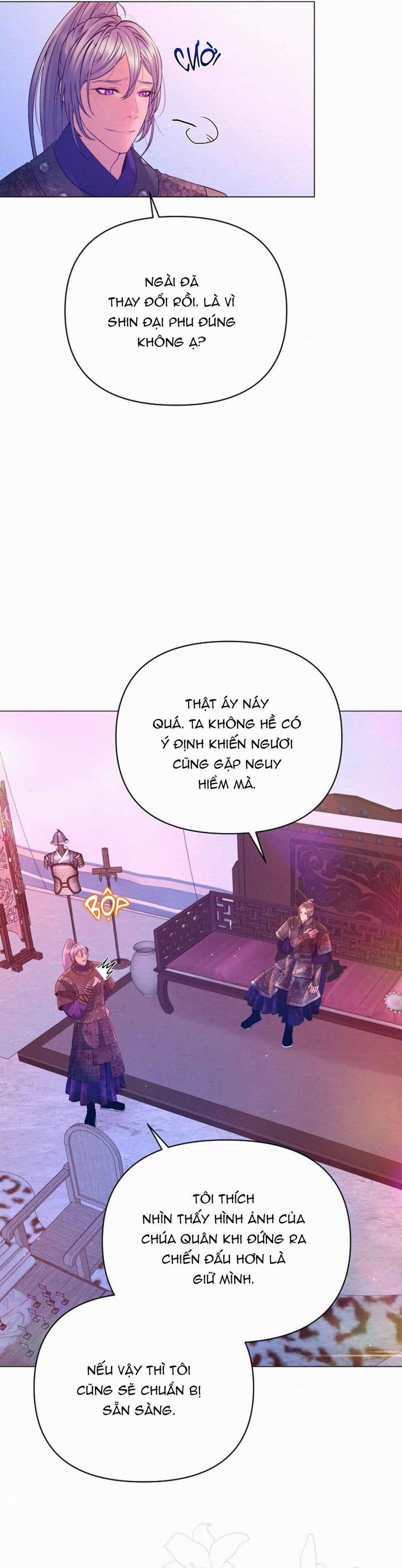 (Abo) Cái Bẫy Của Dục Vọng 25 trang 9